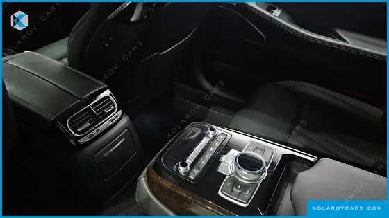 GENESIS G90 3.3 T