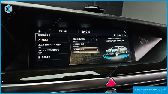 GENESIS G90 3.3 T
