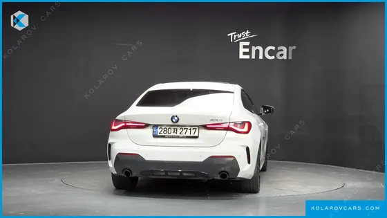 BMW 4 SERIES 430I FIRST EDITION COUPE
