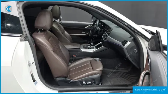 BMW 4 SERIES 430I FIRST EDITION COUPE