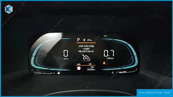 HYUNDAI PALISADE DIESEL 2.2 2WD