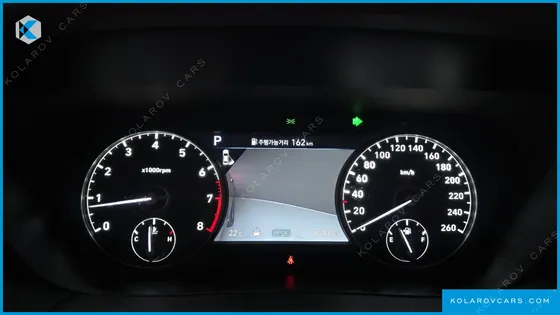 GENESIS G90 3.8 AWD