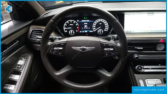 GENESIS G90 3.8 AWD