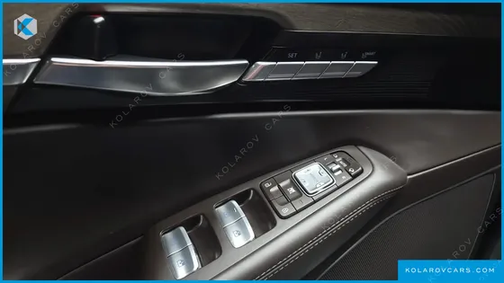GENESIS G90 3.8 AWD