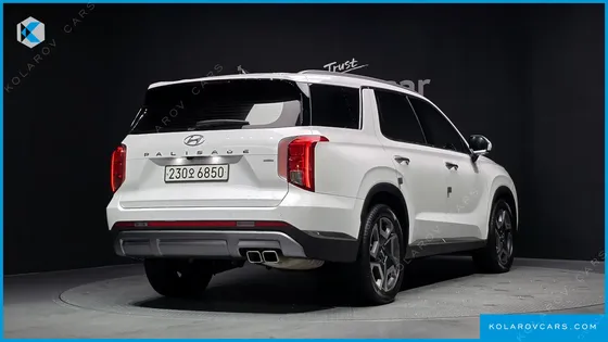 HYUNDAI PALISADE GASOLINE 3.8 4WD