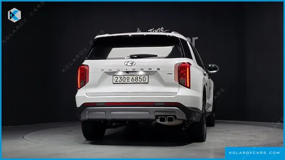 HYUNDAI PALISADE GASOLINE 3.8 4WD