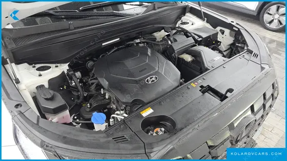 HYUNDAI PALISADE GASOLINE 3.8 4WD