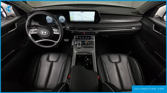 HYUNDAI PALISADE GASOLINE 3.8 4WD