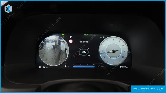 HYUNDAI PALISADE GASOLINE 3.8 4WD