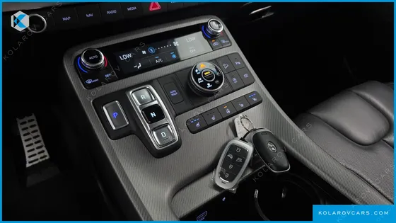 HYUNDAI PALISADE GASOLINE 3.8 4WD
