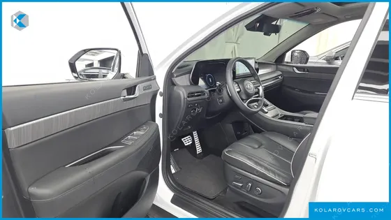 HYUNDAI PALISADE GASOLINE 3.8 4WD