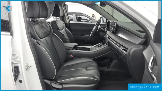 HYUNDAI PALISADE GASOLINE 3.8 4WD