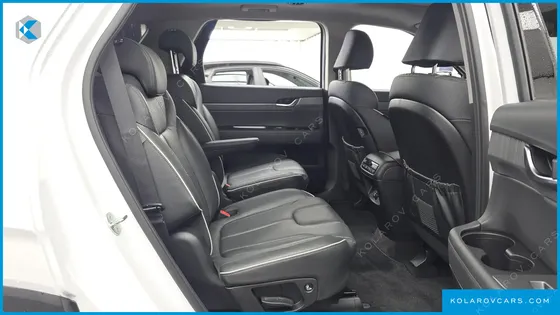HYUNDAI PALISADE GASOLINE 3.8 4WD