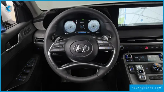 HYUNDAI PALISADE GASOLINE 3.8 4WD