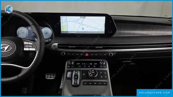 HYUNDAI PALISADE GASOLINE 3.8 4WD