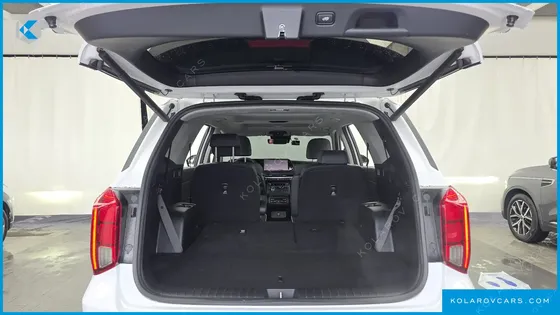 HYUNDAI PALISADE GASOLINE 3.8 4WD