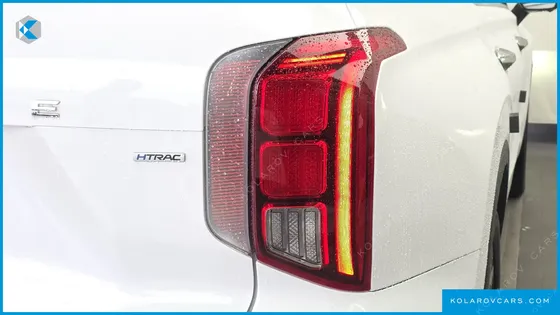 HYUNDAI PALISADE GASOLINE 3.8 4WD