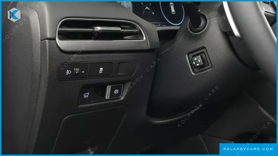 HYUNDAI PALISADE GASOLINE 3.8 4WD