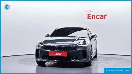 KIA STINGER 2.5 MASTERS ACRO EDITION