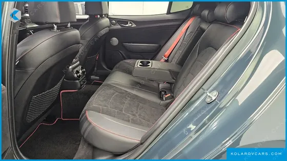 KIA STINGER 2.5 MASTERS ACRO EDITION