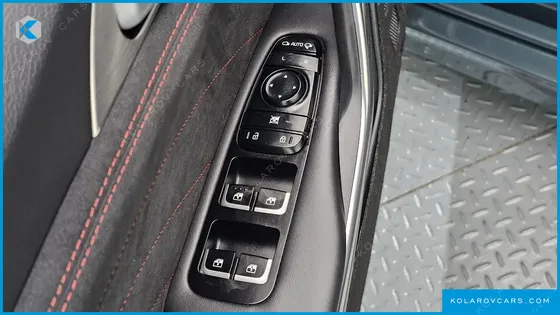 KIA STINGER 2.5 MASTERS ACRO EDITION