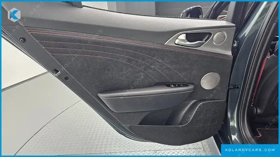 KIA STINGER 2.5 MASTERS ACRO EDITION