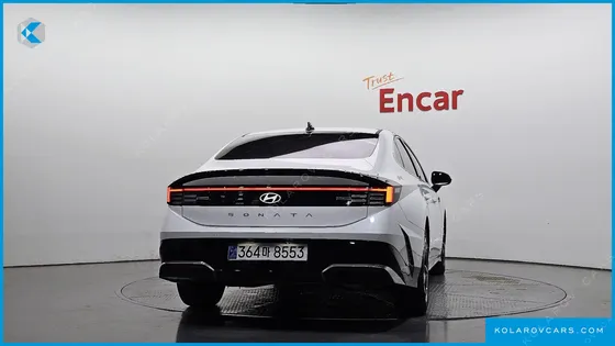 HYUNDAI SONATA 1.6 TURBO