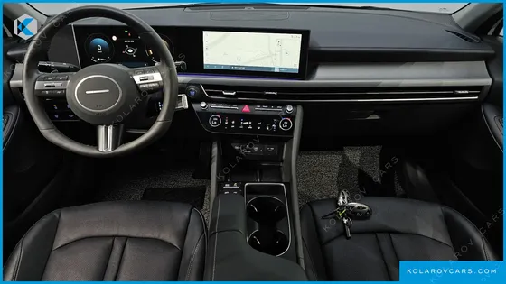 HYUNDAI SONATA 1.6 TURBO