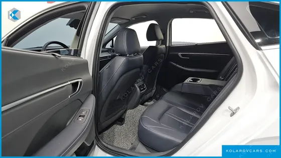 HYUNDAI SONATA 1.6 TURBO