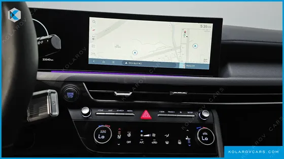 HYUNDAI SONATA 1.6 TURBO