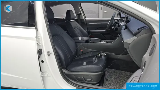 HYUNDAI SONATA 1.6 TURBO