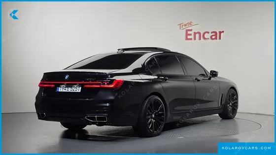 BMW 7 SERIES 750LI XDRIVE