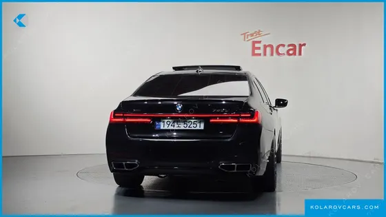 BMW 7 SERIES 750LI XDRIVE