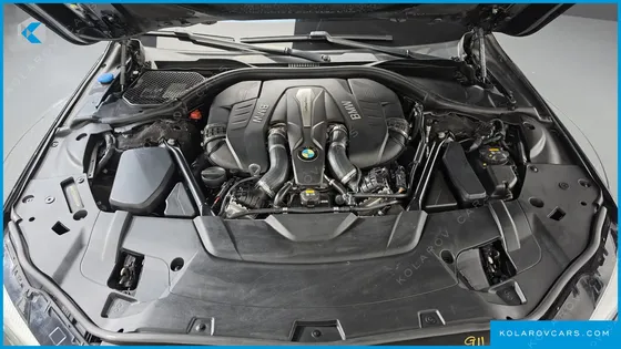 BMW 7 SERIES 750LI XDRIVE