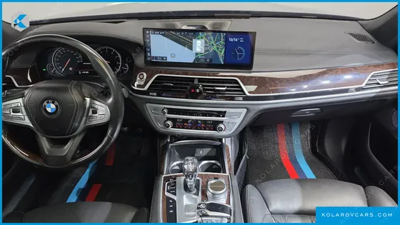 BMW 7 SERIES 750LI XDRIVE