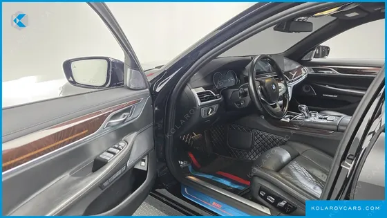BMW 7 SERIES 750LI XDRIVE