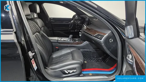 BMW 7 SERIES 750LI XDRIVE