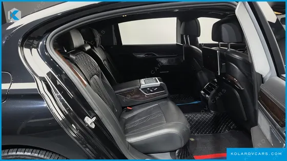 BMW 7 SERIES 750LI XDRIVE