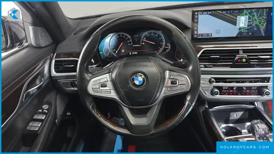 BMW 7 SERIES 750LI XDRIVE