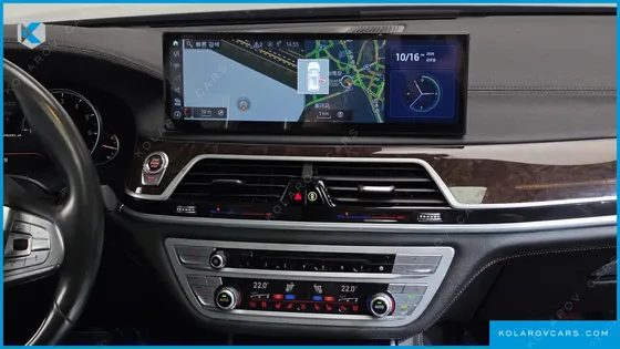 BMW 7 SERIES 750LI XDRIVE