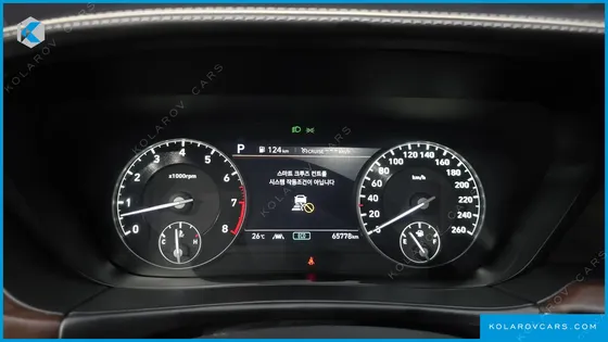 GENESIS G90 5.0 AWD