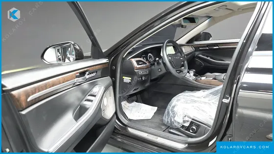 GENESIS G90 5.0 AWD