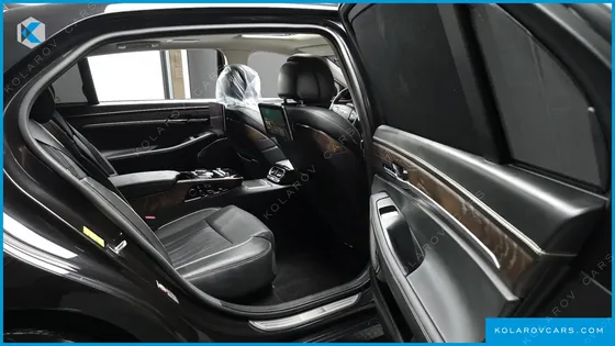 GENESIS G90 5.0 AWD