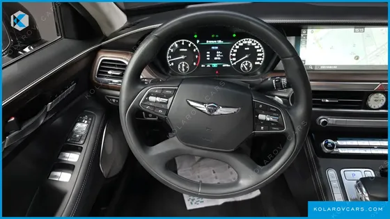 GENESIS G90 5.0 AWD