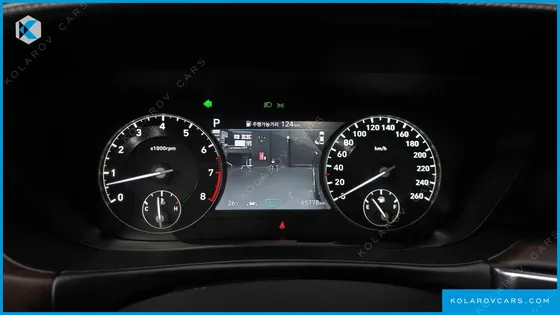 GENESIS G90 5.0 AWD