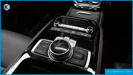 GENESIS G90 5.0 AWD