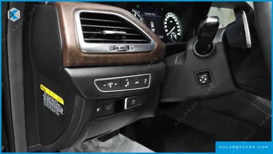 GENESIS G90 5.0 AWD