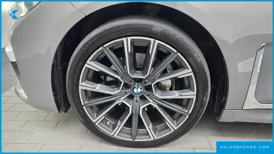 BMW 7 SERIES 740LI XDRIVE M SPORT PACKAGE