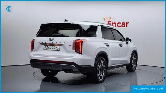 HYUNDAI PALISADE GASOLINE 3.8 4WD