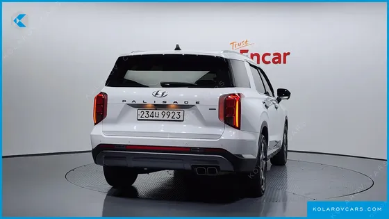 HYUNDAI PALISADE GASOLINE 3.8 4WD